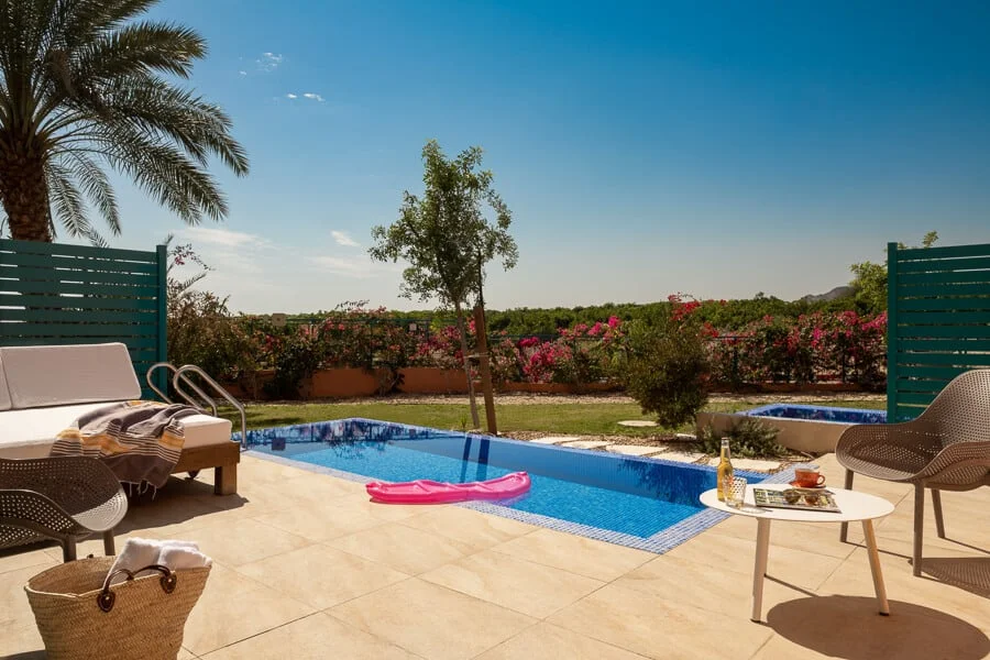 מלון יו ספלאש ריזורט אילת